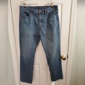 J Crew Mens  Sutton Jeans 35×32